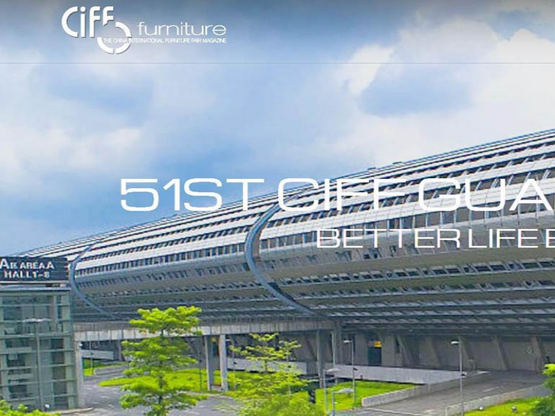 CIFF – China International Furniture Fair 2023