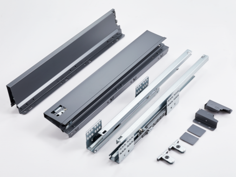 Let's explore the Brighttway Hardware soft close Slim Box