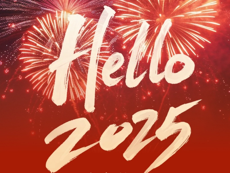 Hello 2025