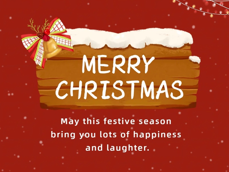 Merry Christmas