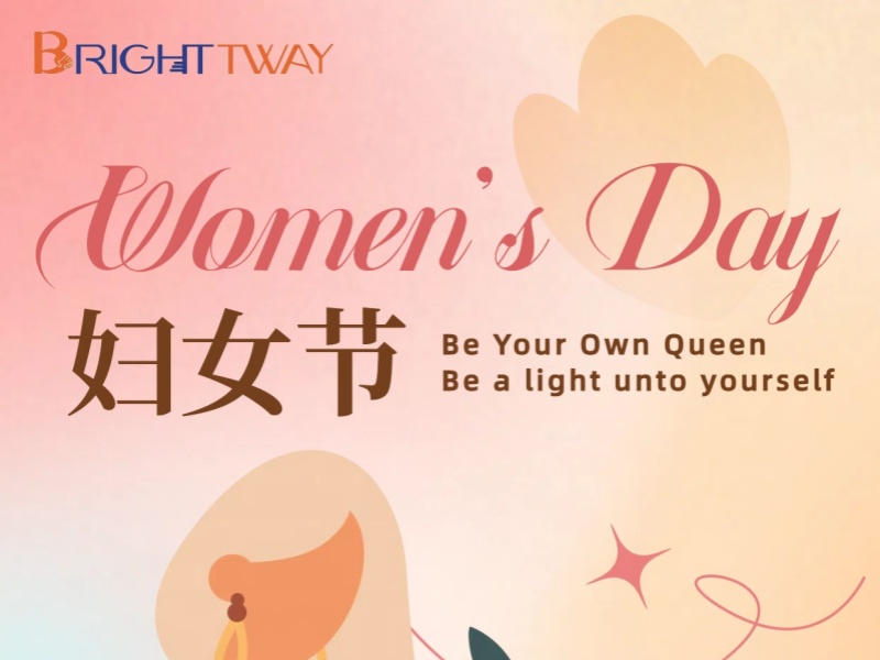 Happy Women's Day