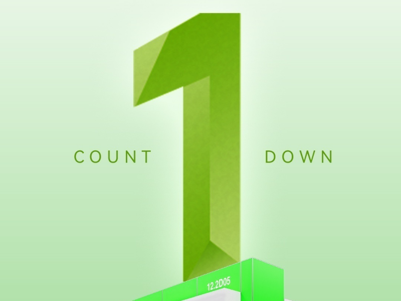 Countdown 1 days,55th CIFF Guangzhou