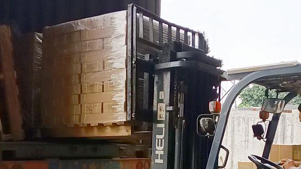 Container Loading