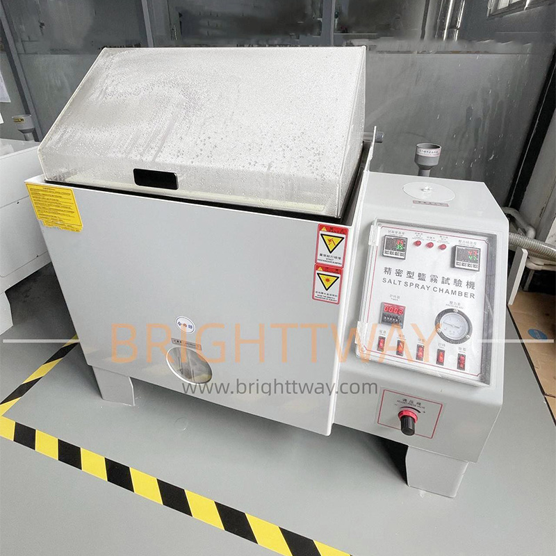 Salt Spray Test